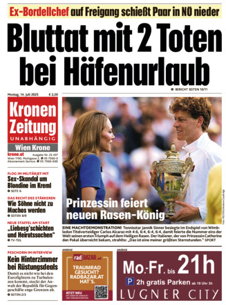 Kronen Zeitung
