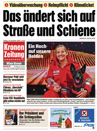 Kronen Zeitung