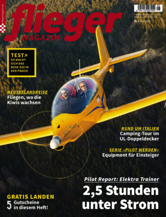 fliegermagazin - ePaper
