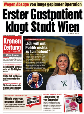Kronen Zeitung