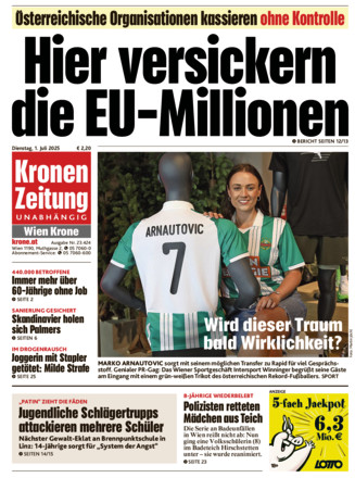Kronen Zeitung