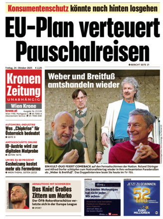 Kronen Zeitung