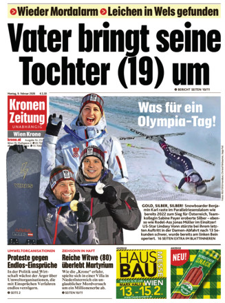 Kronen Zeitung