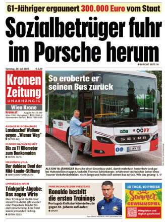 Kronen Zeitung