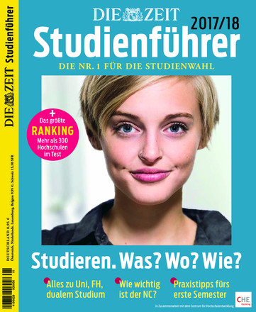 ZEIT Studienführer