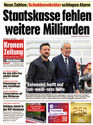 Kronen Zeitung
