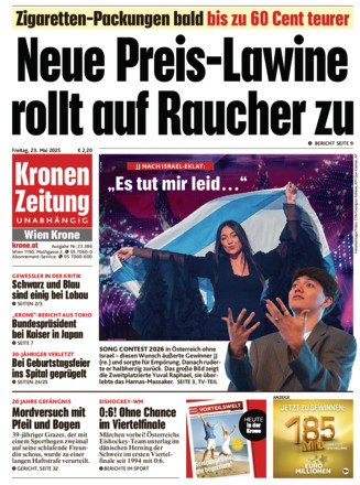 Kronen Zeitung
