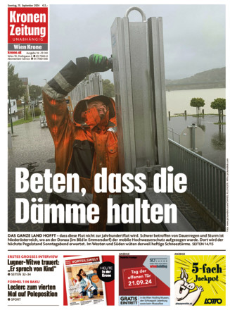 Kronen Zeitung - ePaper