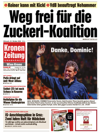 Kronen Zeitung