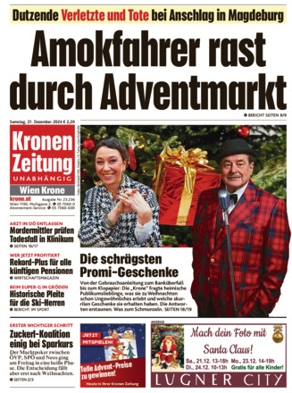 Kronen Zeitung - ePaper