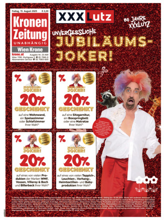 Kronen Zeitung