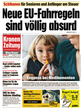 Kronen Zeitung