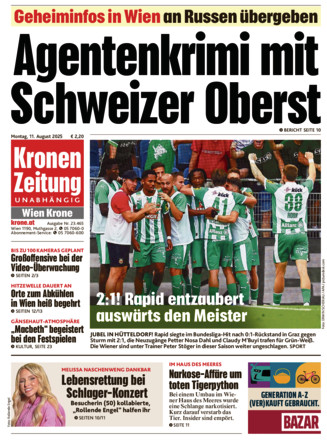 Kronen Zeitung