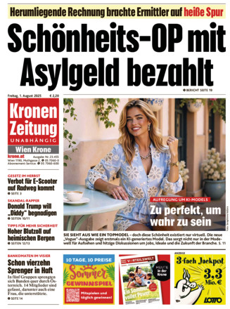 Kronen Zeitung