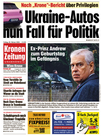 Kronen Zeitung