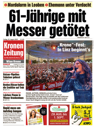 Kronen Zeitung