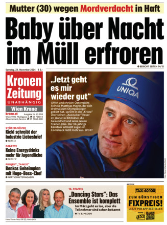 Kronen Zeitung