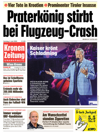 Kronen Zeitung