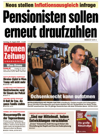 Kronen Zeitung