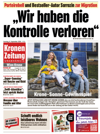 Kronen Zeitung