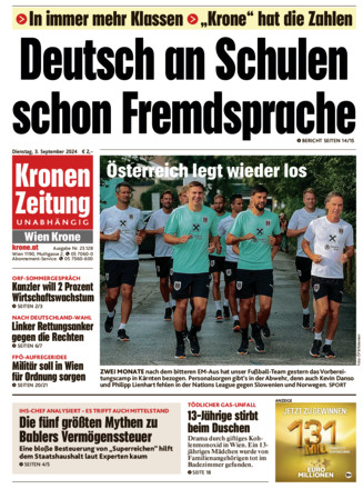 Kronen Zeitung