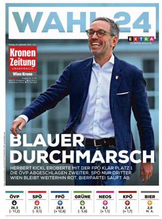 Kronen Zeitung - ePaper