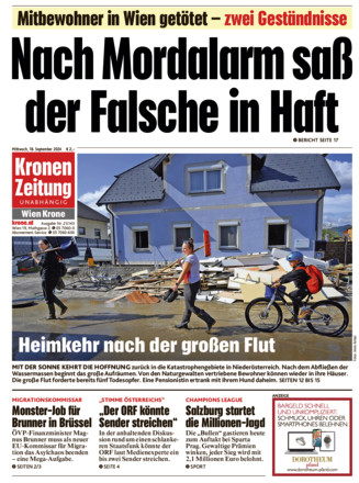 Kronen Zeitung