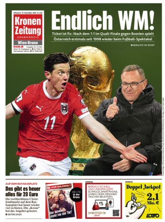 Kronen Zeitung