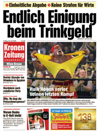 Kronen Zeitung