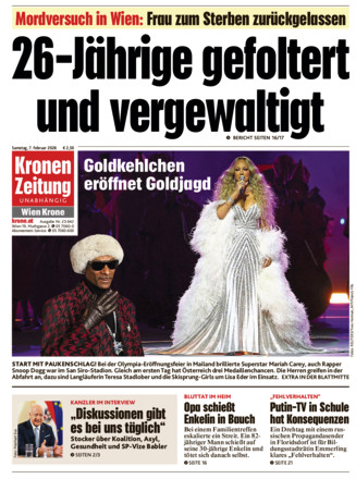 Kronen Zeitung