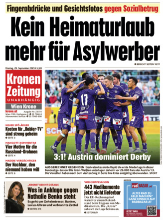 Kronen Zeitung