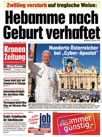 Kronen Zeitung