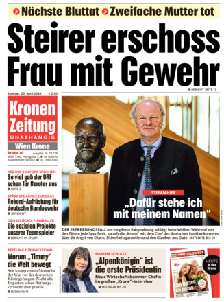 Kronen Zeitung