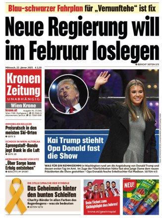 Kronen Zeitung