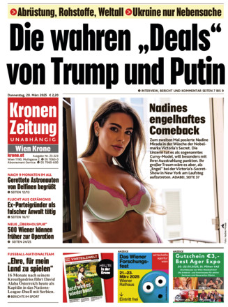 Kronen Zeitung