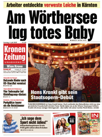 Kronen Zeitung