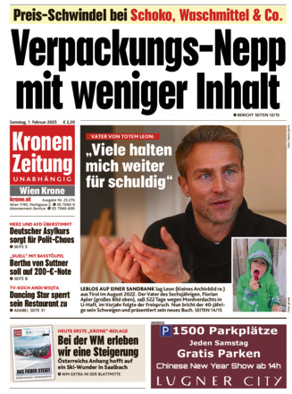 Kronen Zeitung