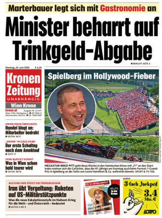 Kronen Zeitung