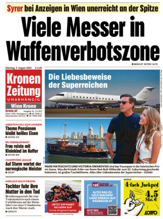 Kronen Zeitung