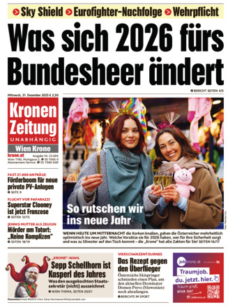 Kronen Zeitung