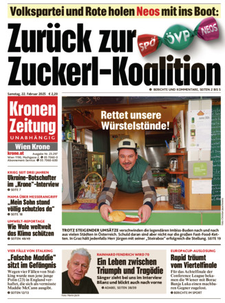 Kronen Zeitung