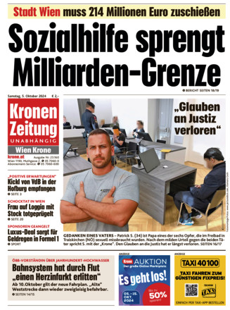 Kronen Zeitung - ePaper