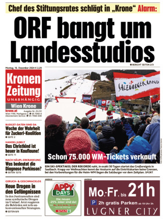 Kronen Zeitung