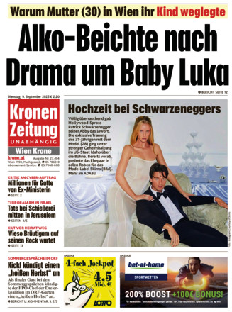 Kronen Zeitung