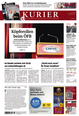 Kurier - ePaper