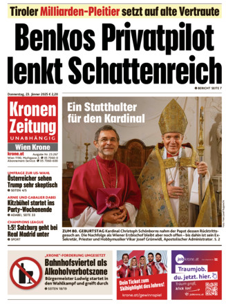 Kronen Zeitung - ePaper