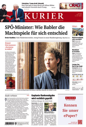 Kurier - ePaper