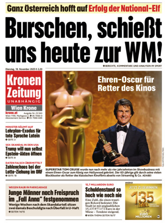 Kronen Zeitung