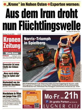 Kronen Zeitung