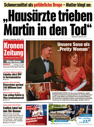 Kronen Zeitung
